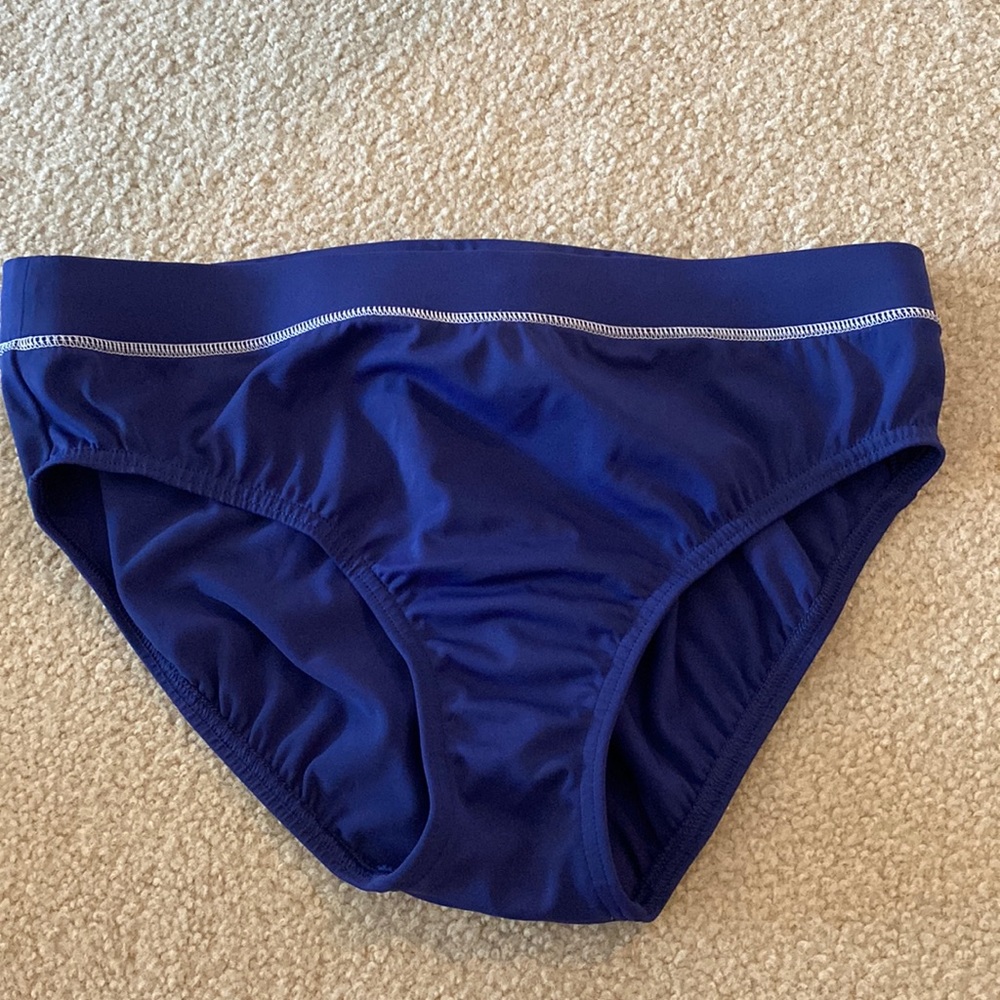 Lands’ End Bikini Bottoms (New, but no tags)